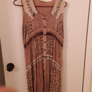 Summer dress